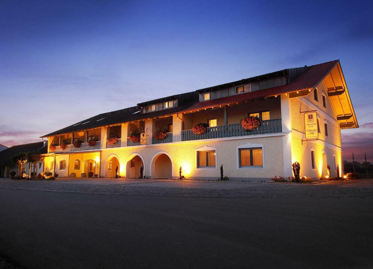 Vilstaler Hof Landgasthof & Hotel Rottersdorf المظهر الخارجي الصورة