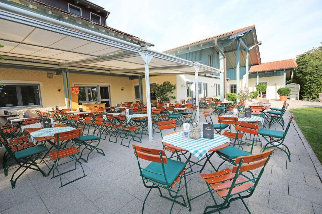 Vilstaler Hof Landgasthof & Hotel Rottersdorf المظهر الخارجي الصورة