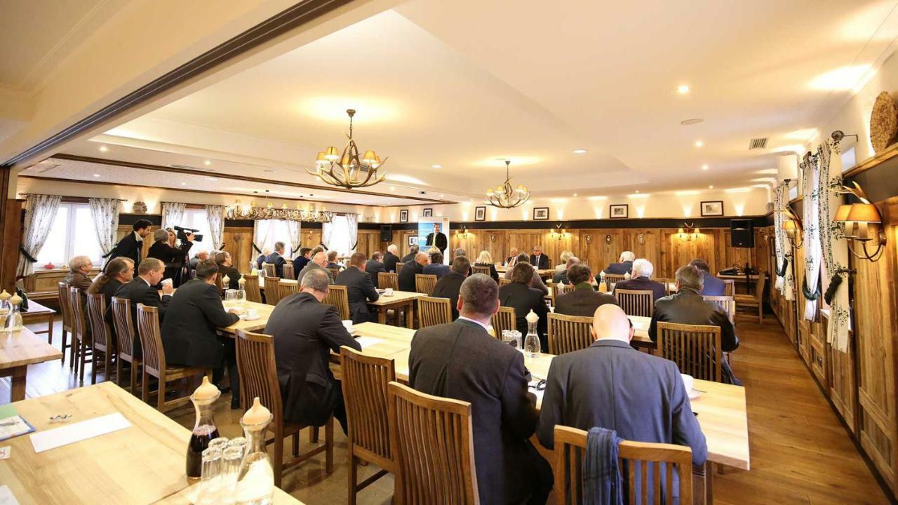 Vilstaler Hof Landgasthof & Hotel Rottersdorf المظهر الخارجي الصورة